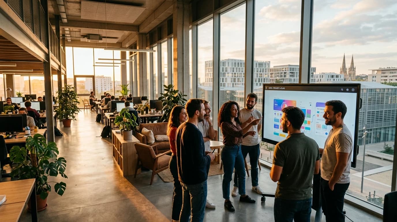 Agence Digitale - Digitalis Agency